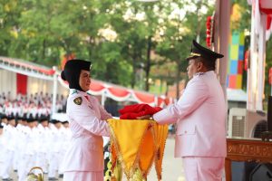 HUT 80 Republik Indonesia